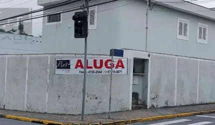 Sobrado com 4 dormitórios para alugar, 350 m² por R$ 12.570,00/mês - Vila Oliveira - Mogi das Cruzes/SP