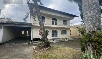 Sobrado com 4 dormitórios à venda, 316 m² por R$ 1.700.000,00 - Vila Oliveira - Mogi das Cruzes/SP
