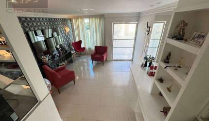 Sobrado com 3 dormitórios à venda, 250 m² por R$ 1.920.000,00 - Real Park - Mogi das Cruzes/SP