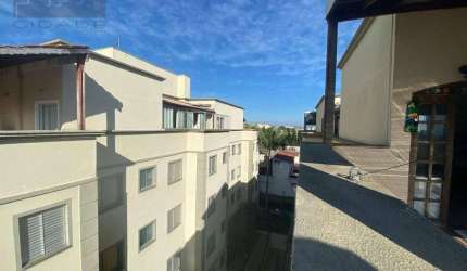 Apartamento Duplex com 3 dormitórios à venda, 124 m² por R$ 392.000,00 - Alto Ipiranga - Mogi das Cruzes/SP