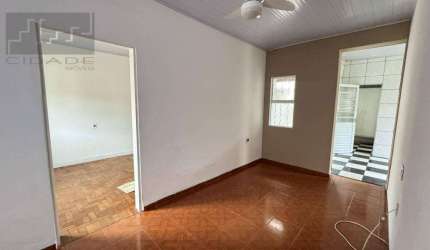 Casa com 2 dormitórios à venda, 94 m² por R$ 430.000,00 - Centro - Mogi das Cruzes/SP