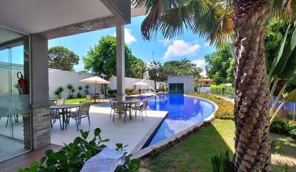 Casa Duplex à venda no Carmel Bosque Duo - Fortaleza/CE