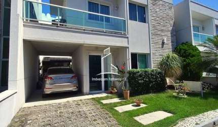 Casa Duplex com 3 quartos à venda – José de Alencar – Fortaleza/CE