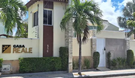 Casa duplex em condomínio no José de Alencar, em Fortaleza, 3 quartos 2 suítes