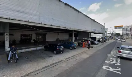 Galpão para alugar no Centro Av Senador Pompeu Fortaleza