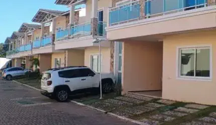 Linda Casa de Condomínio na Sapiranga 4 suítes 129m2