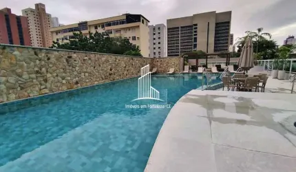 Apartamento com 4 suítes à venda, 188m² - Meireles