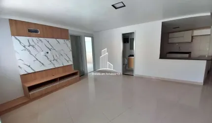 Apartamento com 2 suítes à venda no Mucuripe, Fortaleza/CE