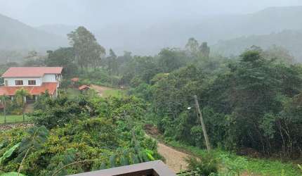 Esta Vista Pode Ser Sua !! Linda Casa Entre Guaramiranga e Mulungu