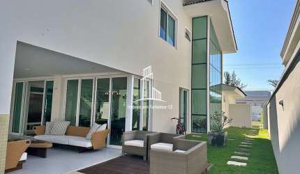Casa Duplex Alphaville Fortaleza 4 suítes à venda – Eusébio