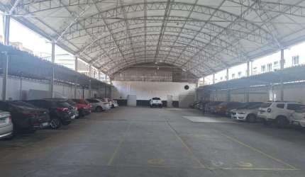 Estacionamento no Centro a Venda 1000m2 - Oportunidade para Investir