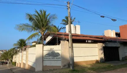 Casa em Condominio no Porto das Dunas