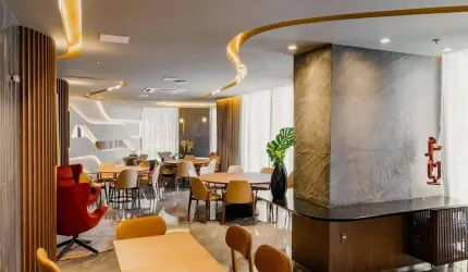 Vendo Apto de Luxo 254m², andar baixo, Meireles