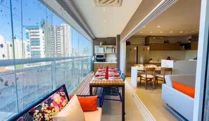 Apartamento no melhor da Aldeota Tribeca