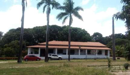 Chácara - Estrada da Coluna