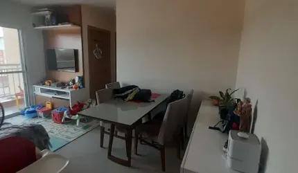 Apartamento pra Venda no Turu 57 Fit3  M² 2 quartos, 1 suíte