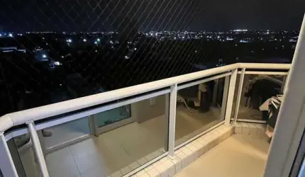 Apartamento à Venda com 02 Quartos com 75 m2 no Bravo Residence - Luciano Cavalc