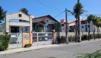 Casa em Condomínio, 3Q, 78m² Manoel Dias Branco