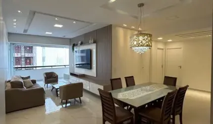 Apartamento 3 dormitórios à venda Ponta do Farol São Luís/MA