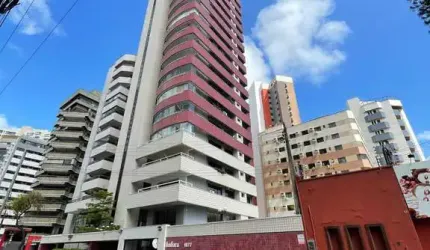 Apartamento 166m² a venda no meireles