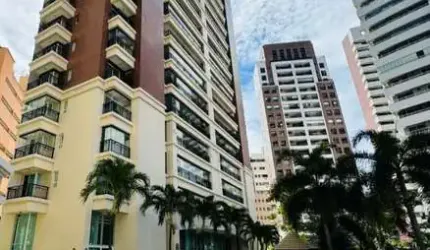 Apto 3 suítes no melhor do Cocó