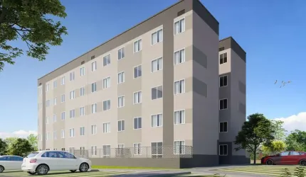 Seu primeiro imóvel será “A PLENA REALIZAÇÃO DE SEUS SONHOS'! FF0590