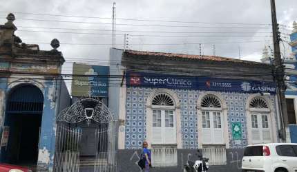 Predio Comercial para locaçao na Oswaldo Cruz