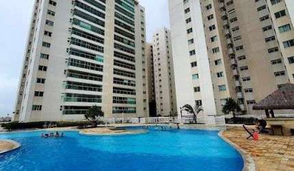 Apartamento com projetados no Farol da Ilha para Locação