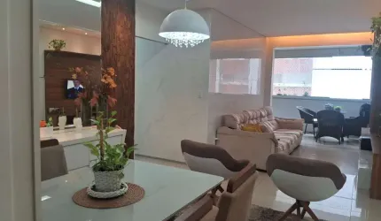 Apartamento 110 M², no Renascença 3 suítes, porteira fechada