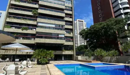 Luxuoso Apartamento no Meireles a venda