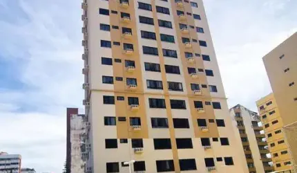 Vende Apartamento 107m2, 3 quartos (2 suites), nascente, Coco, 2 vagas