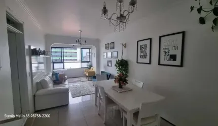 Vendo apartamento 3 quartos, suíte com closet, ventilado, piscina, b. de fatima