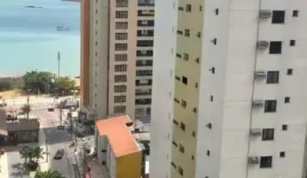 Apartamento com 3 dormitórios à venda, 131 m² por R$ 780.000,00 - Mucuripe - For