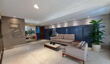Apartamento com 3 suítes à venda no Meireles