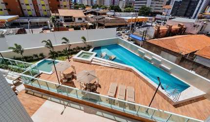 Apartamento com 117m², 3 suítes à venda na Aldeota