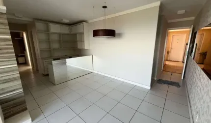 Apartamento no Calhau, 3 quartos no Grand Park Águas Último andar, frente mar,