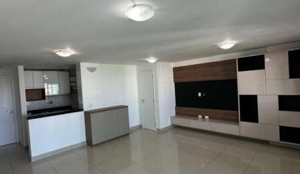 Apartamento de 100m² para locação no Edifício Unique – Ponta do Farol