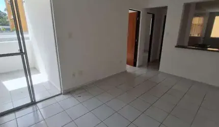 Apartamento na Cohama pra venda 2 quartos no condomínio Solar da Ilha 2