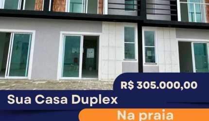 Casa em Condomínio 2 dormitórios à venda Centro Caucaia/CE