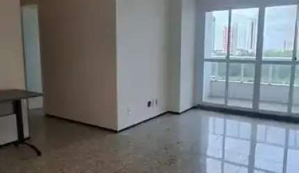 Apartamento no Renascença  95m² 3 quartos 2 semi-suítes