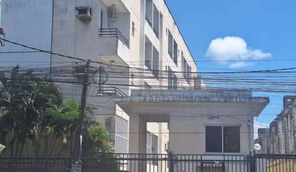 Apartamento de 66m² com 3 quartos sendo 1 suíte em Messejana