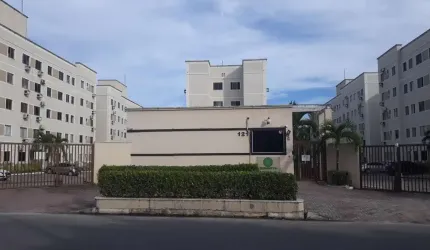 Apartamento de 45m² com 2 quartos e 1 wc social em Messejana