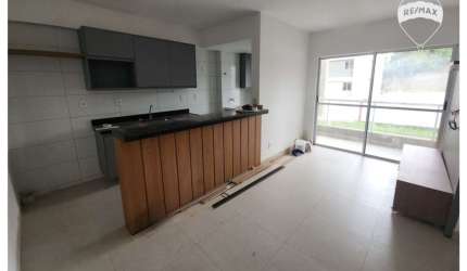 Apartamento no Calhau 3 quartos, 72 metros para locação com projetados