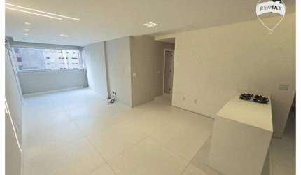 Apartamento no Renascença 3 quartos sendo 2 suítes para locação, com projetados