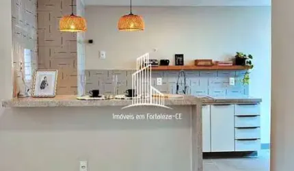 Apartamento Reformado, 3 quartos à venda no Papicu