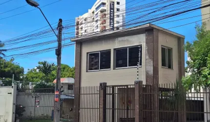 Apartamento de 56m² com 3 quartos, sendo 1 suíte no Parque Iracema