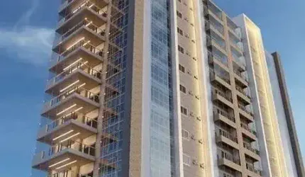Apartamento de luxo à venda no Residencial Dona Magda Pouso Alegre/MG. 210m² 3 suítes 3 vagas hidromassagem. Condomínio com piscina e área gourmet.
