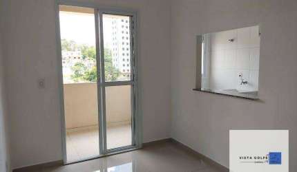 Apartamento com 2 dormitórios a venda no Jaguaribe - Osasco/SP