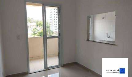 Apartamento com 2 dormitórios a venda no Jaguaribe - Osasco/SP
