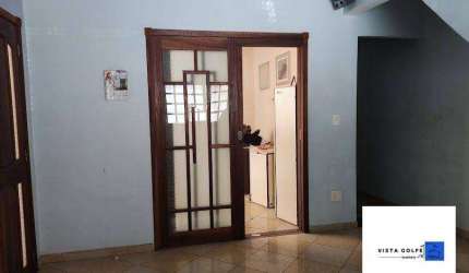 Sobrado 4 dorm 2 vagas a 50 metros da Estação Presidente  Altino